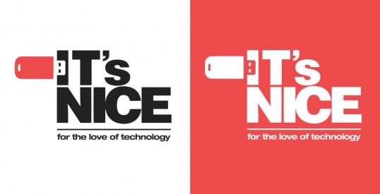 ITS NICE Logo & Brand Development