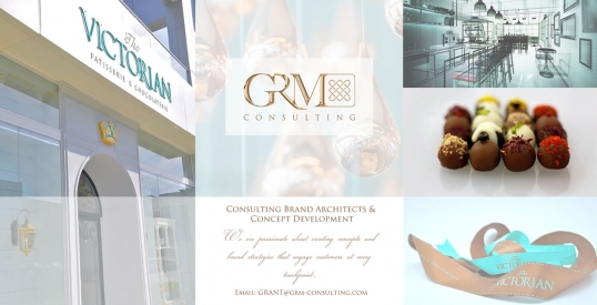 Logo &amp; landing page